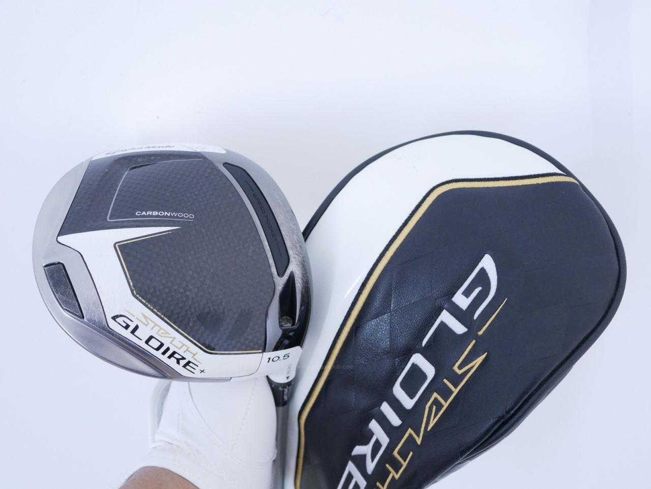 Driver : Taylormade : ไดรเวอร์ Taylormade Stealth GLOIRE (ออกปี 2022 รุ่นท๊อปสุด Japan Spec) Loft 10.5 ก้าน Fujikura Speeder NX Flex R