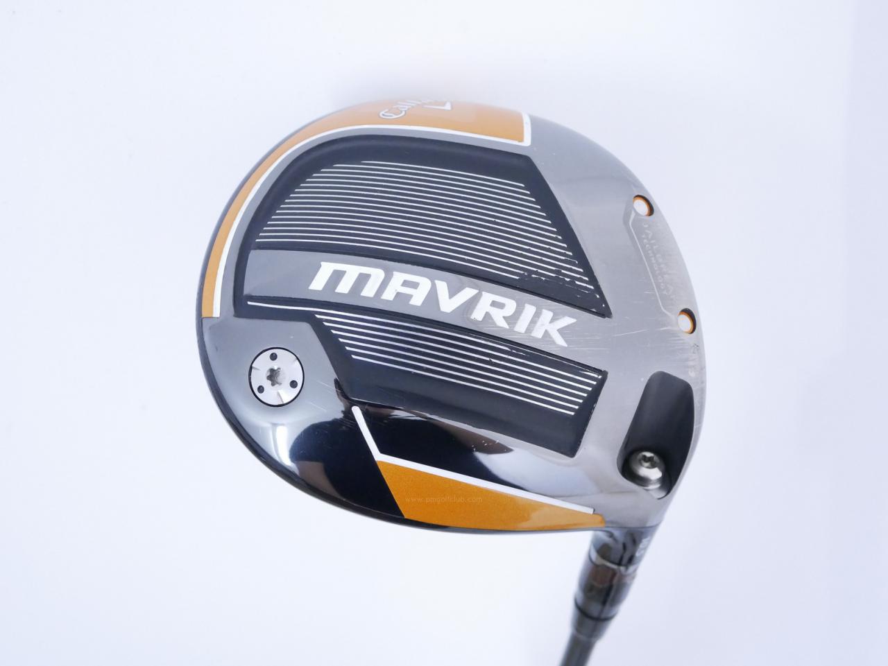 Driver : Callaway : ไดรเวอร์ Callaway Mavrik (ออกปี 2020) Loft 10.5 ก้าน Aldila NV 44 Magnum Flex S