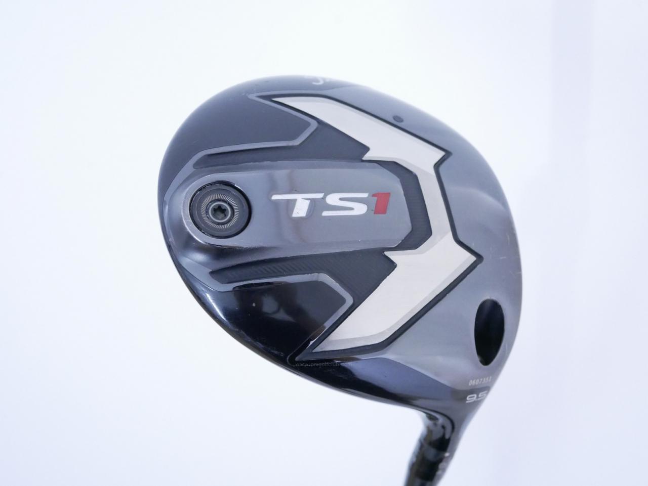 Driver : Titleist : ไดรเวอร์ Titleist TS1 (ออกปี 2019) Loft 9.5 ก้าน Mitsubishi TENSEI 55 Flex R