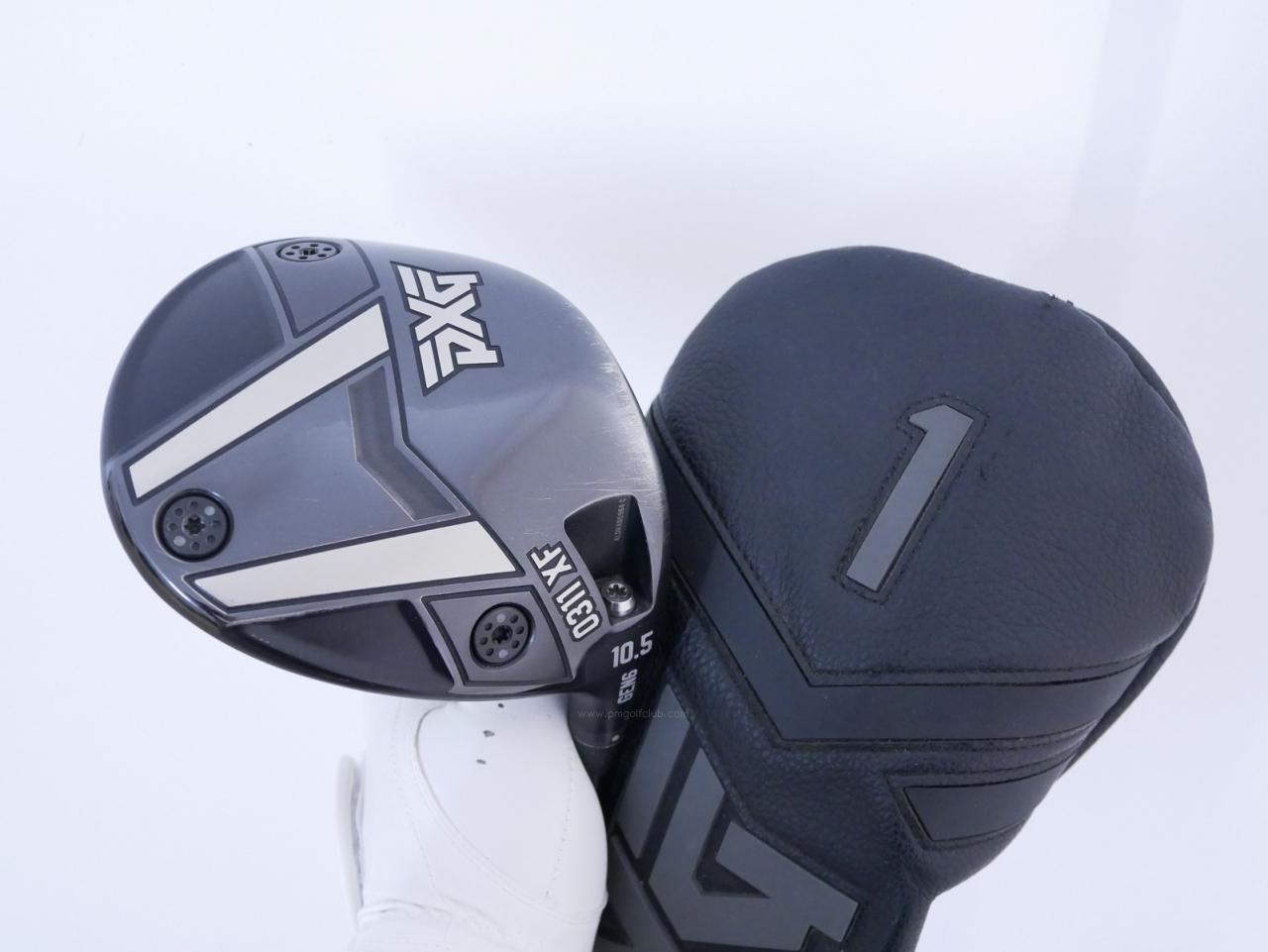 Driver : PXG : ไดรเวอร์ PXG 0311XF GEN 6 (ออกปี 2023) Loft 10.5 ก้าน Fujikura VENTUS 5 Flex S