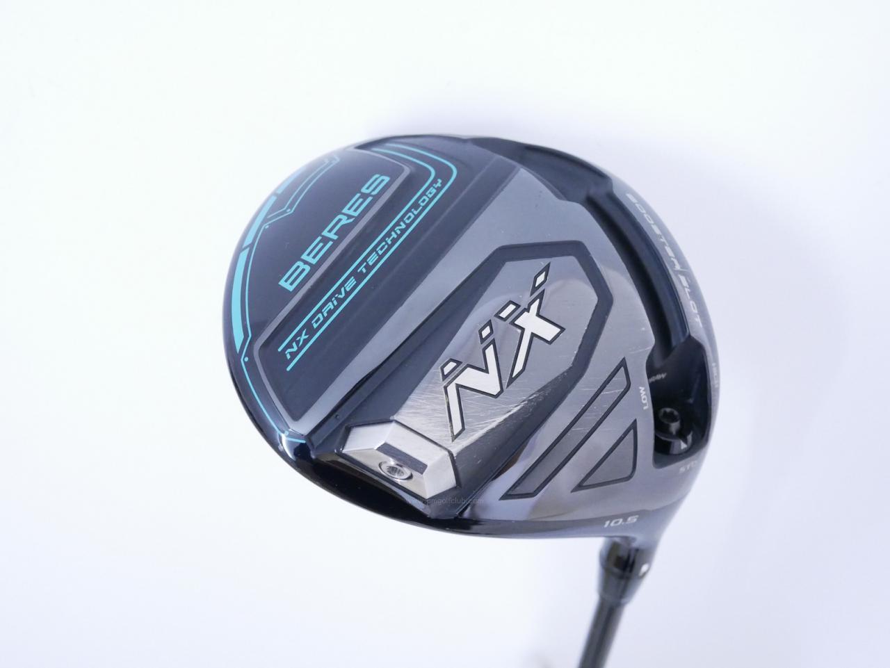 Driver : Honma : ไดรเวอร์ Honma Beres NX (ออกปี 2023) Loft 10.5 (ปรับได้) ก้าน Honma Vizard NX 45 Flex S