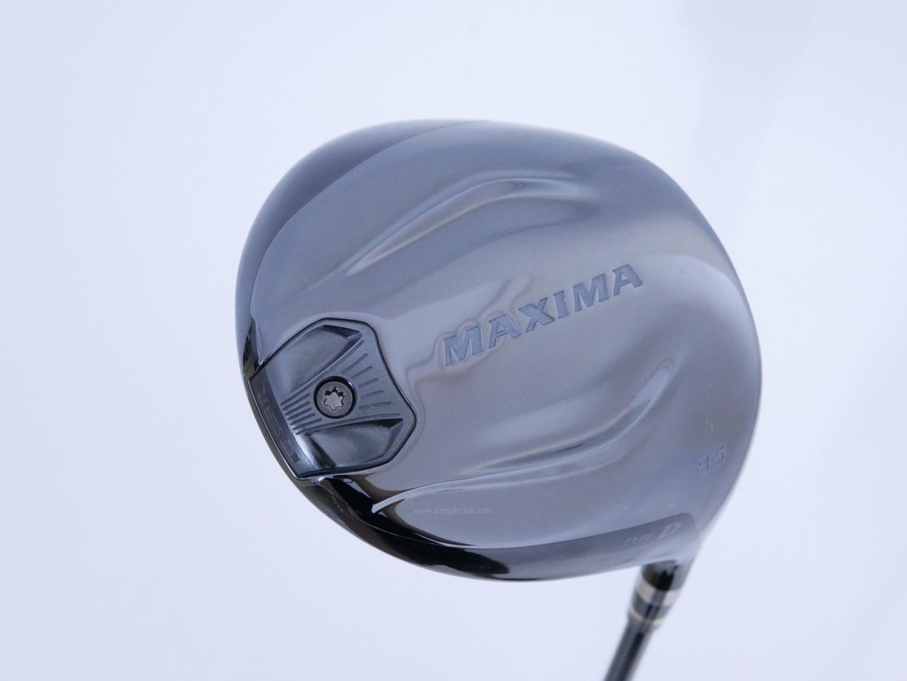 Driver : Ryoma : ไดรเวอร์ Ryoma Maxima II Type D (ปี 2021) Loft 9.5 ก้าน Tour AD RM-2 Flex S