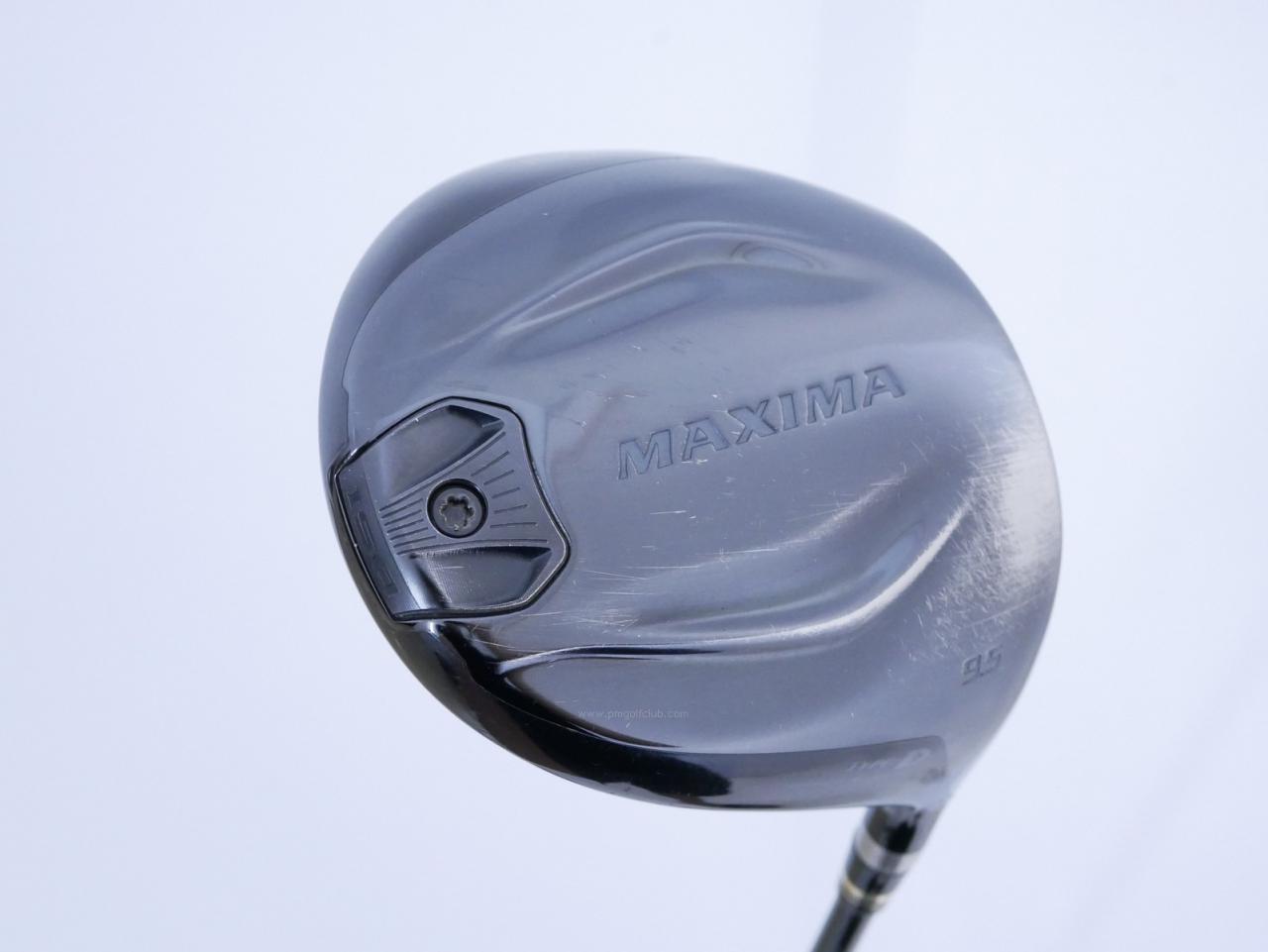Driver : Ryoma : ไดรเวอร์ Ryoma Maxima II Type D (ปี 2021) Loft 9.5 ก้าน Tour AD RM-2 Flex S