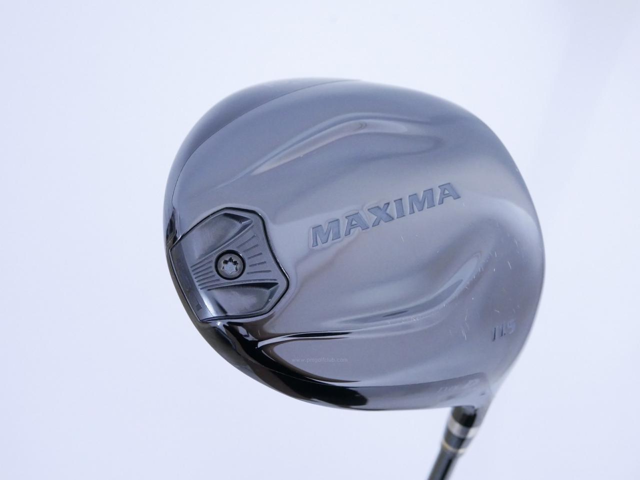 Driver : Ryoma : ไดรเวอร์ Ryoma Maxima II Type D (ปี 2021) Loft 11.5 ก้าน Tour AD RM-2 Flex R2