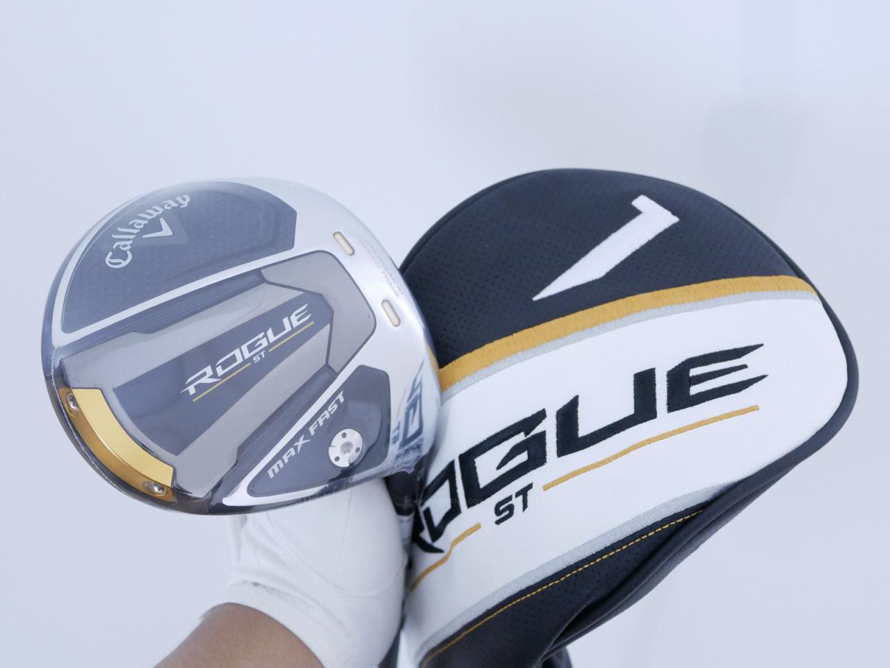 Driver : Callaway : **ของใหม่ ยังไม่แกะพลาสติก** ไดรเวอร์ Callaway Rogue ST MAX FAST (ออกปี 2022 Japan Spec.) Loft 9.5 ก้าน Fujikura Speeder NX 40 Flex S
