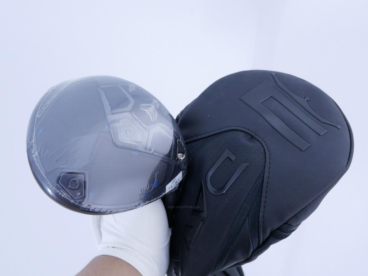 Driver : Other Brand : **ของใหม่ ยังไม่แกะพลาสติก** ไดรเวอร์ Cobra Darkspeed X (รุ่นปี 2024) Loft 9 (ปรับได้) ก้าน Fujikura Speeder NX Flex S