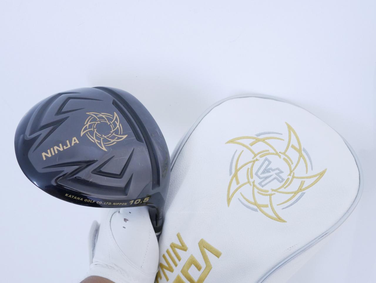 ไดรเวอร์มือสอง Katana NINJA Hi 485cc หน้าเด้ง 10.5 Flex R