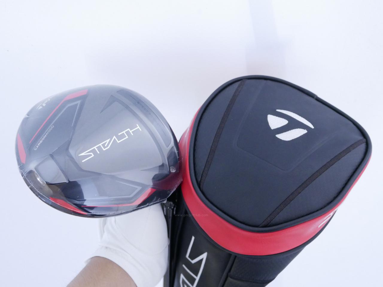 Driver : Taylormade : **ของใหม่ ยังไม่แกะพลาสติก** ไดรเวอร์ Taylormade Stealth (ออกปี 2022 Japan Spec.) Loft 10.5 ก้าน Mitsubishi TENSEI TM50 Flex R