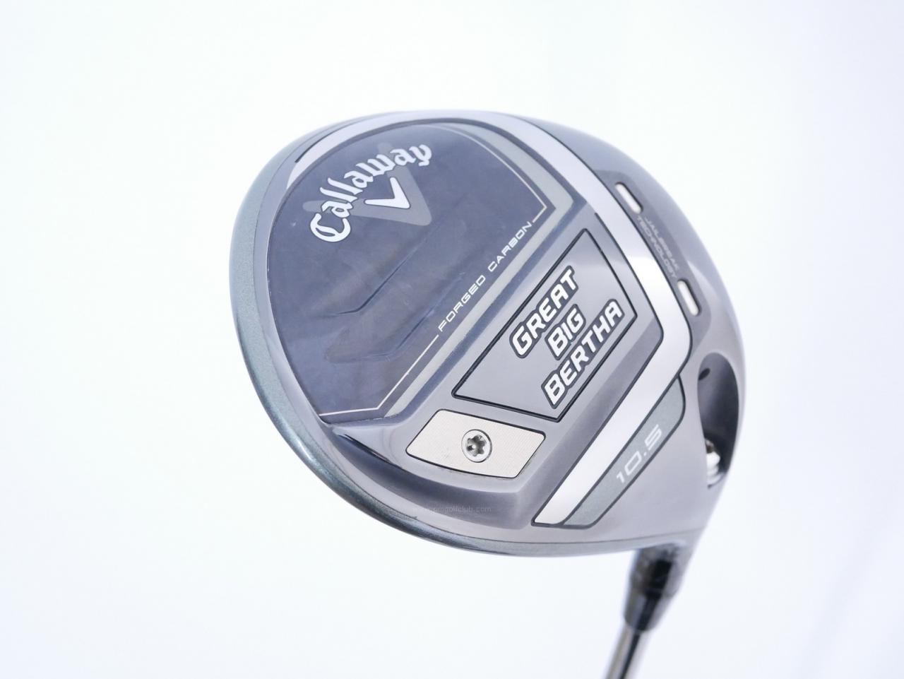 Driver : Callaway : ไดรเวอร์ Callaway Great Big Bertha (ออกปี 2023 Japan Spec. ตีไกลมากๆ) Loft 10.5 ก้าน Fujikura Speeder NX Flex R