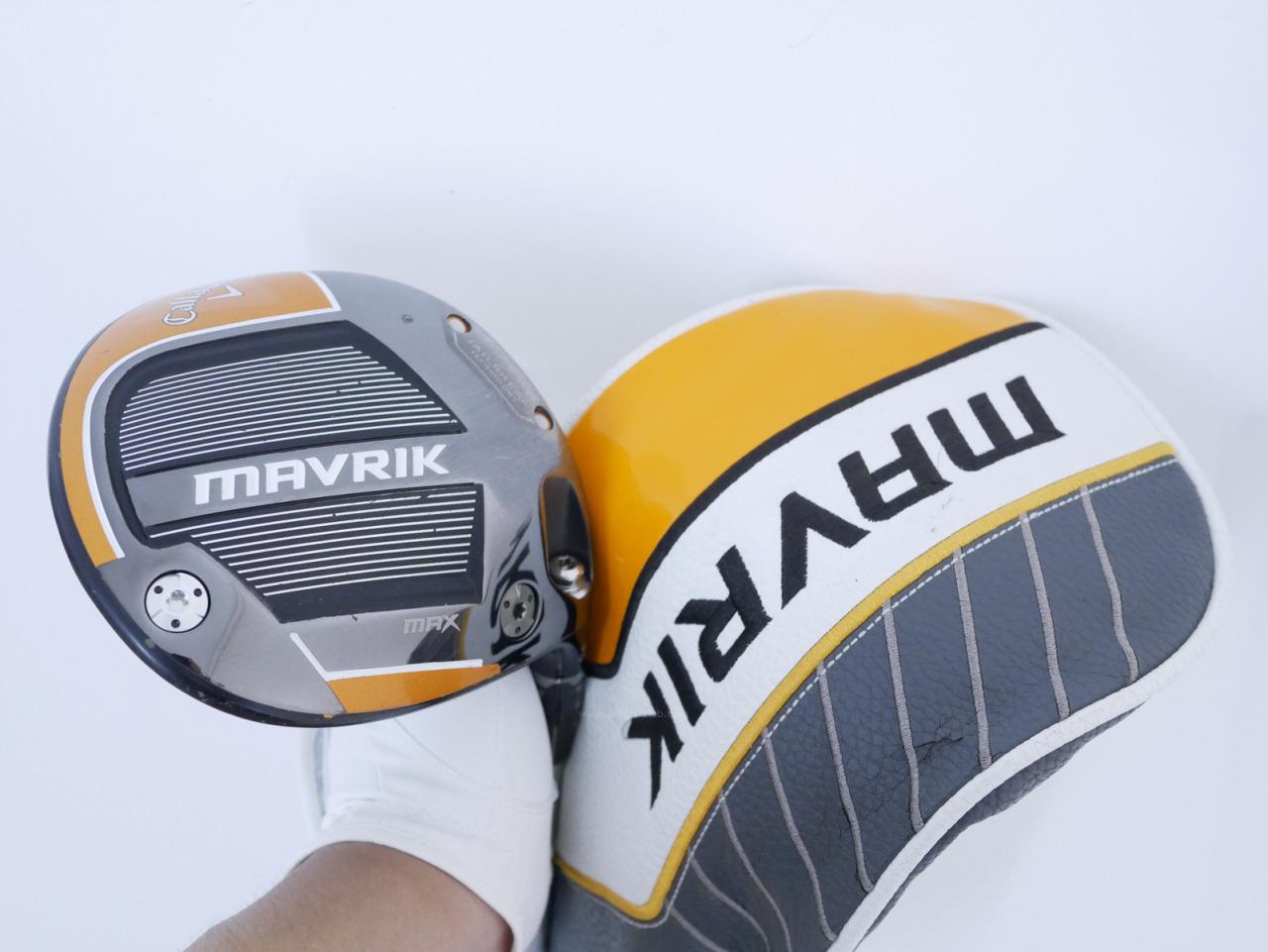 Driver : Callaway : ไดรเวอร์ Callaway Mavrik MAX (ออกปี 2020 Japan Spec.) Loft 9 ก้าน Mitsubishi Diamana 40 Flex S
