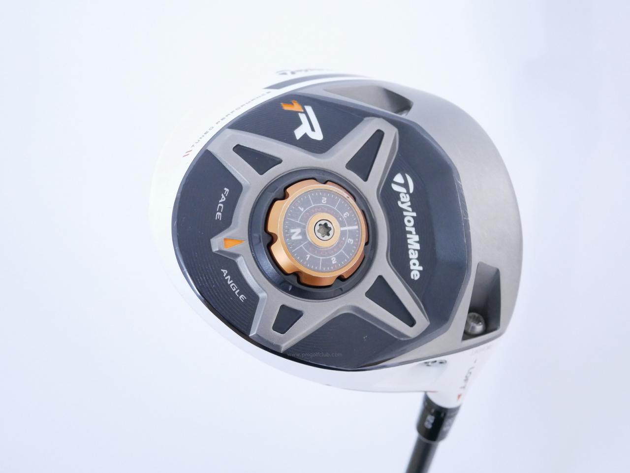 Driver : Taylormade : ไดรเวอร์ Taylormade R1 (460cc.) Loft ปรับได้ ก้าน Aldila RIP Phenom 55g Flex S