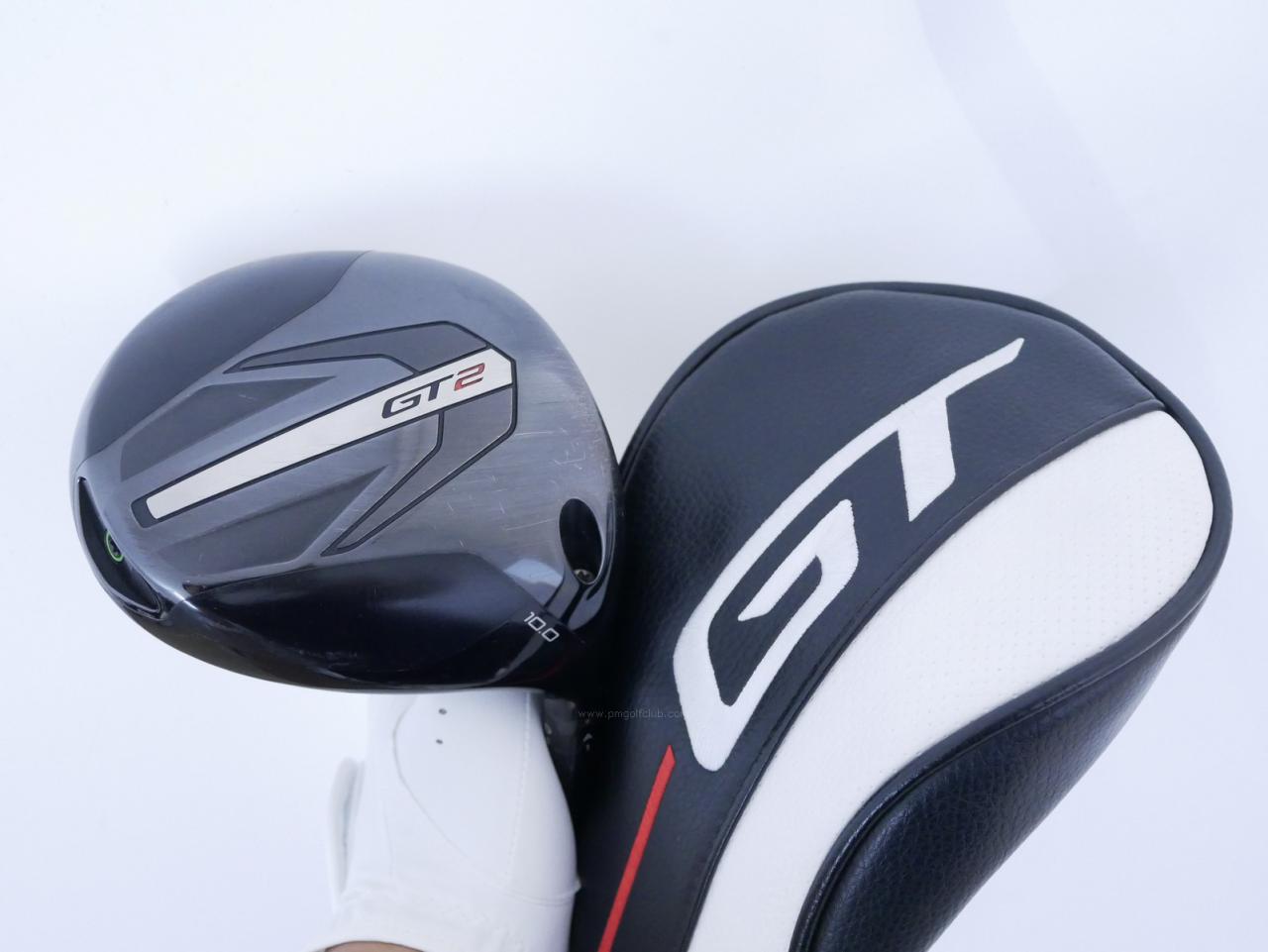 Driver : Titleist : ไดรเวอร์ Titleist GT2 (ออกปี 2024 Japan Spec.) Loft 10 (ปรับได้) ก้าน Mitsubishi TENSEI K BLUE 55 Flex S