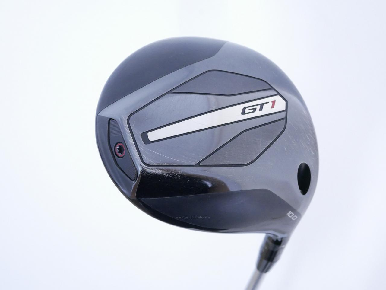 Driver : Titleist : **มีบุบ** ไดรเวอร์ Titleist GT1 (ออกปี 2024 Japan Spec.) Loft 10 (ปรับได้) ก้าน Fujikura Air Speeder 40 Flex S