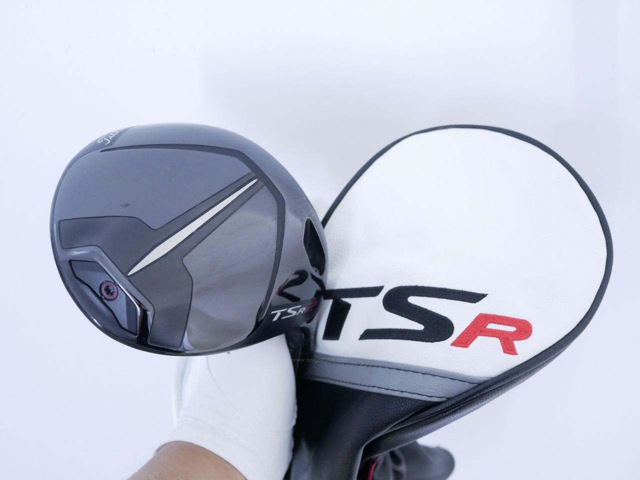 Driver : Titleist : ไดรเวอร์ Titleist TSR 2 (ออกปี 2022 Japan Spec.) Loft 9 (ปรับได้) ก้าน HZRDUS CB 50g 5.5 Flex R