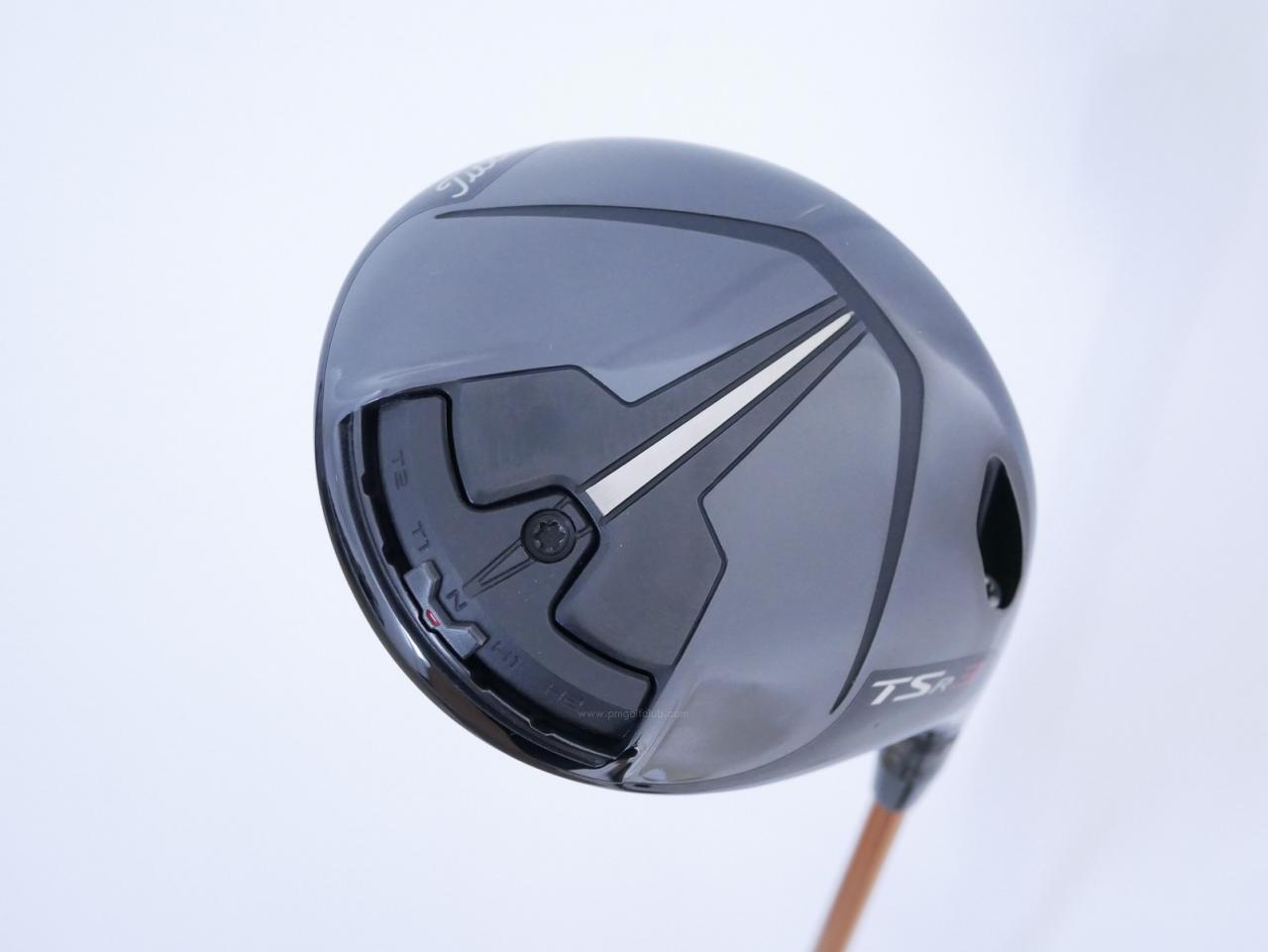 Driver : Titleist : ไดรเวอร์ Titleist TSR 3 (ออกปี 2022 Japan Spec.) Loft 10 (ปรับได้) ก้าน Tour AD DI-6 Flex S