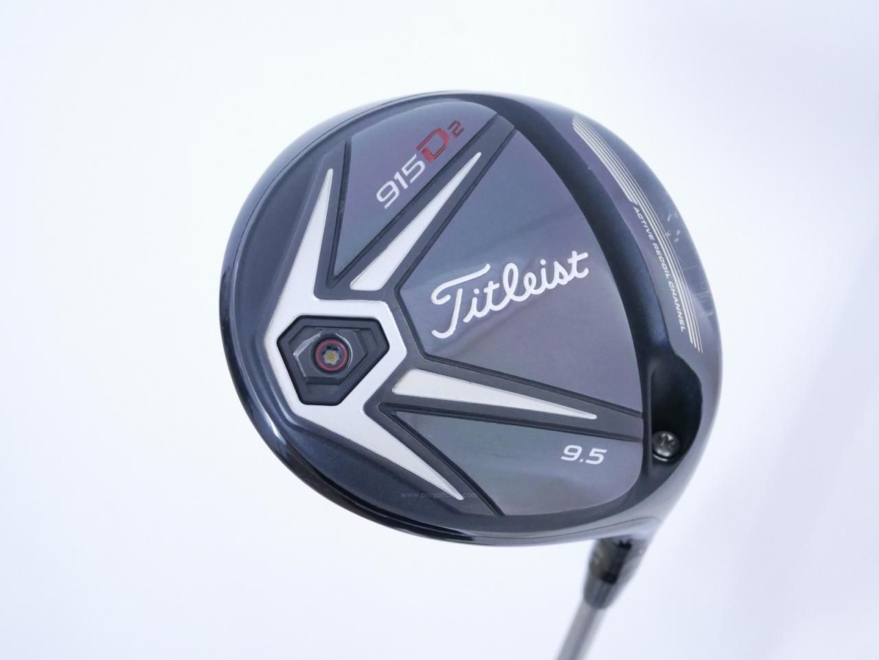 Driver : Titleist : ไดรเวอร์ Titleist 915D2 Loft 9.5 ก้าน Mitsubishi Diamana s60 Flex R