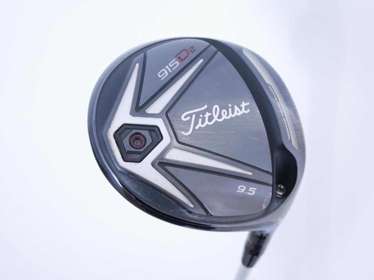 Driver : Titleist : ไดรเวอร์ Titleist 915D2 Loft 9.5 ก้าน Mitsubishi FUBUKI J50 Flex S