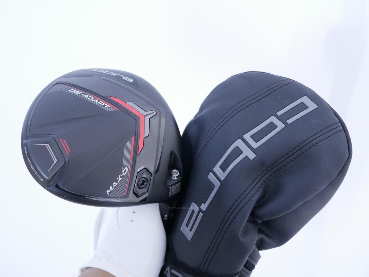 Driver : Other Brand : ไดรเวอร์ Cobra Darkspeed ADAPT MAX-D (ออกปี 2025) Loft 10.5 (ปรับได้) ก้าน Fujikura Speeder Flex S