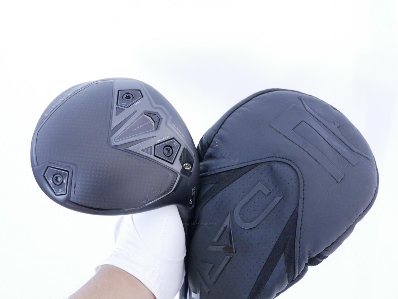 Driver : Other Brand : ไดรเวอร์ Cobra Darkspeed LS (รุ่นปี 2024) Loft 9 (ปรับได้) ก้าน Denali 60g  TX Flex SX