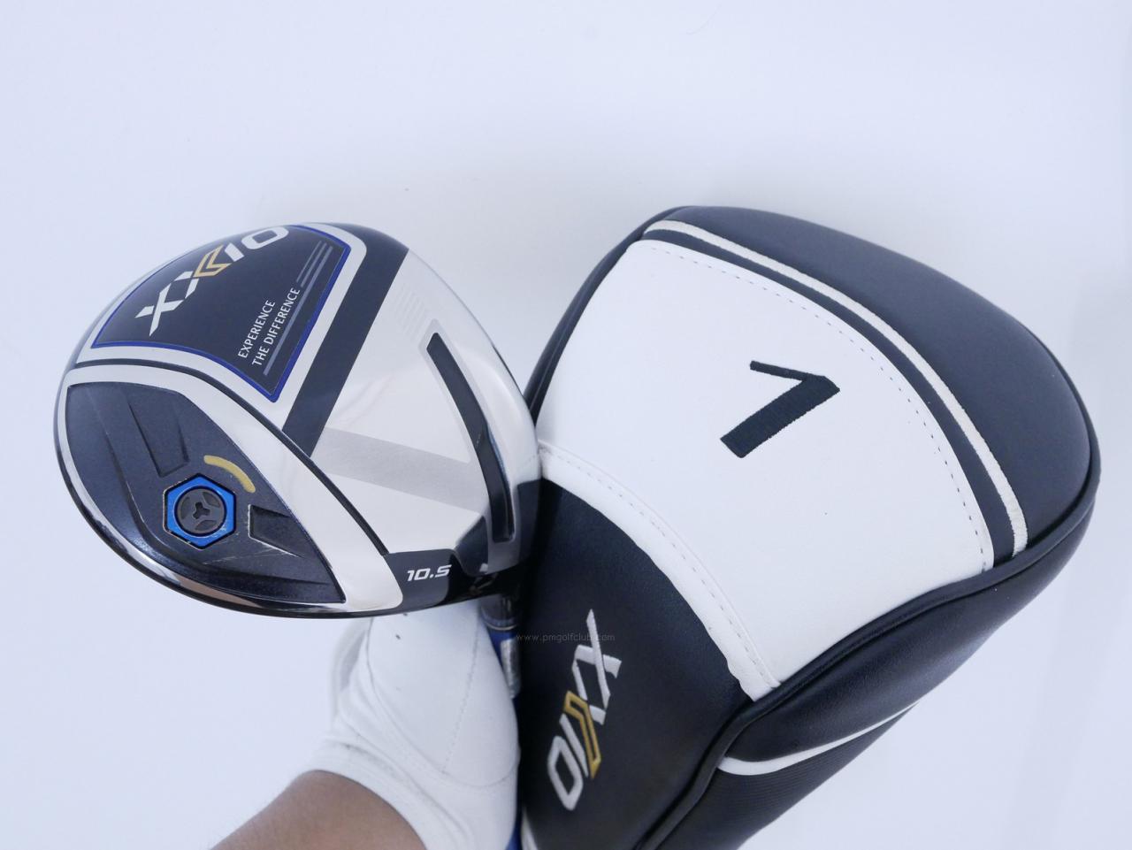 Driver : XXIO : ไดรเวอร์ XXIO 11 (รุ่นปี 2021) Loft 10.5 ก้าน MP-1100 Flex SR