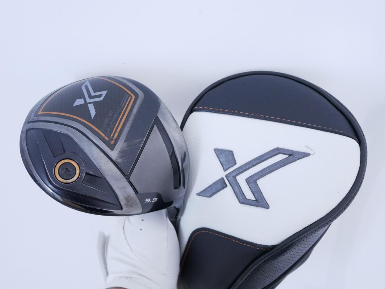 Driver : XXIO : ไดรเวอร์ XXIO X (ปี 2021) Loft 9.5 ก้าน Miyazaki AX-1 Flex S