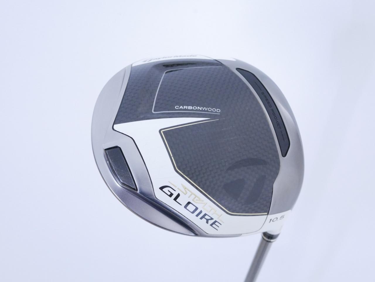 Driver : Taylormade : ไดรเวอร์ Taylormade Stealth GLOIRE (ออกปี 2022 รุ่นท๊อปสุด Japan Spec) Loft 10.5 ก้าน Fujikura Speeder NX Flex R