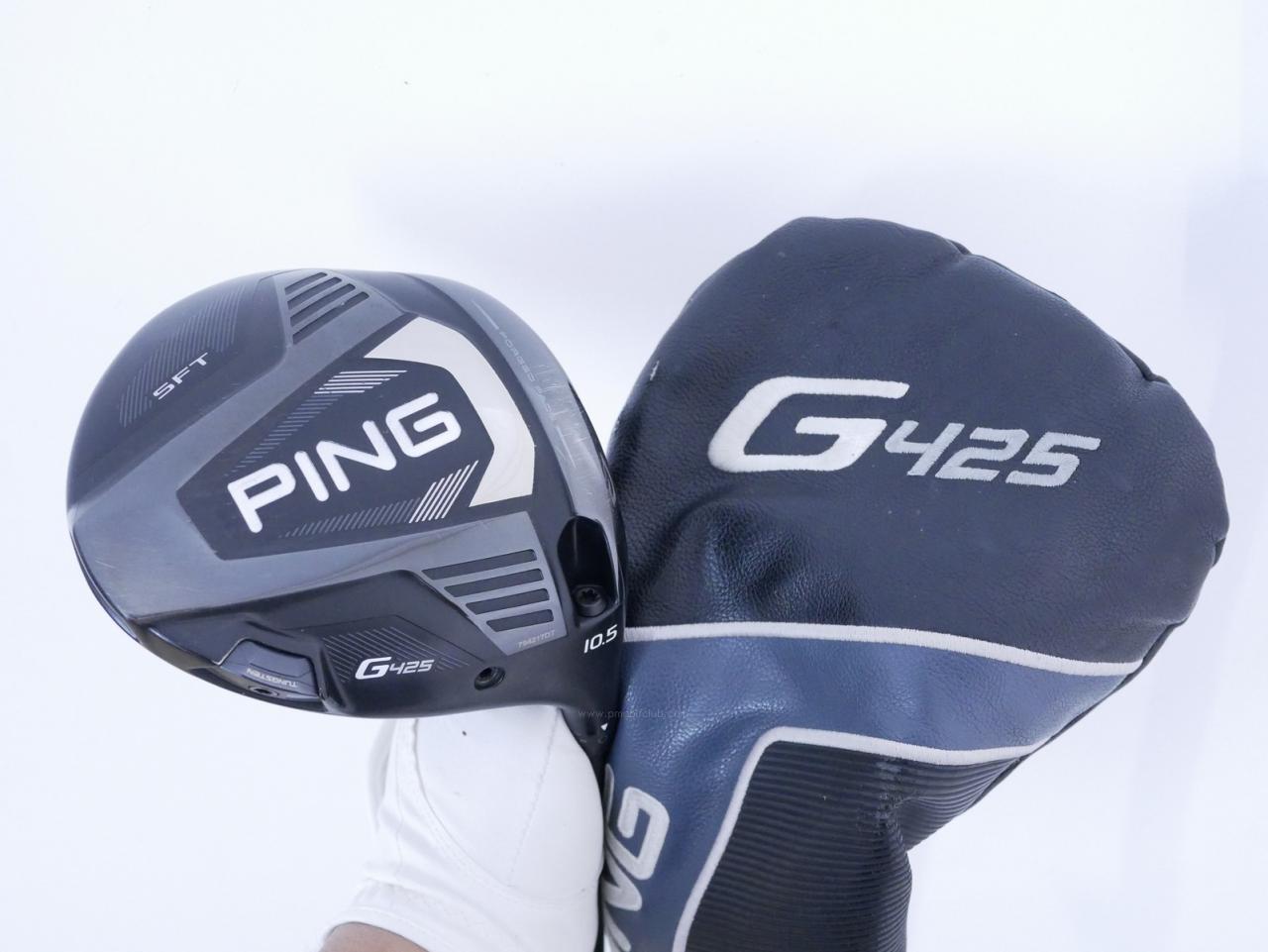 Driver : PING : ไดรเวอร์ Ping G425 SFT (รุ่นปี 2021 Japan Spec) Loft 10.5 ก้าน Ping ALTA J CB Flex R