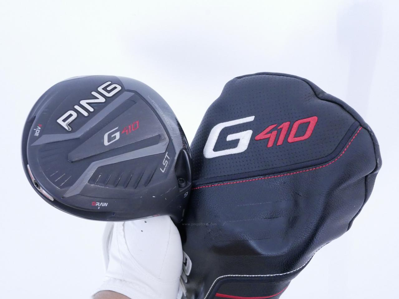Driver : PING : ไดรเวอร์ Ping G410 LST (ออกปี 2019 Japan Spec) Loft 9 ก้าน Ping Tour 65 Flex S