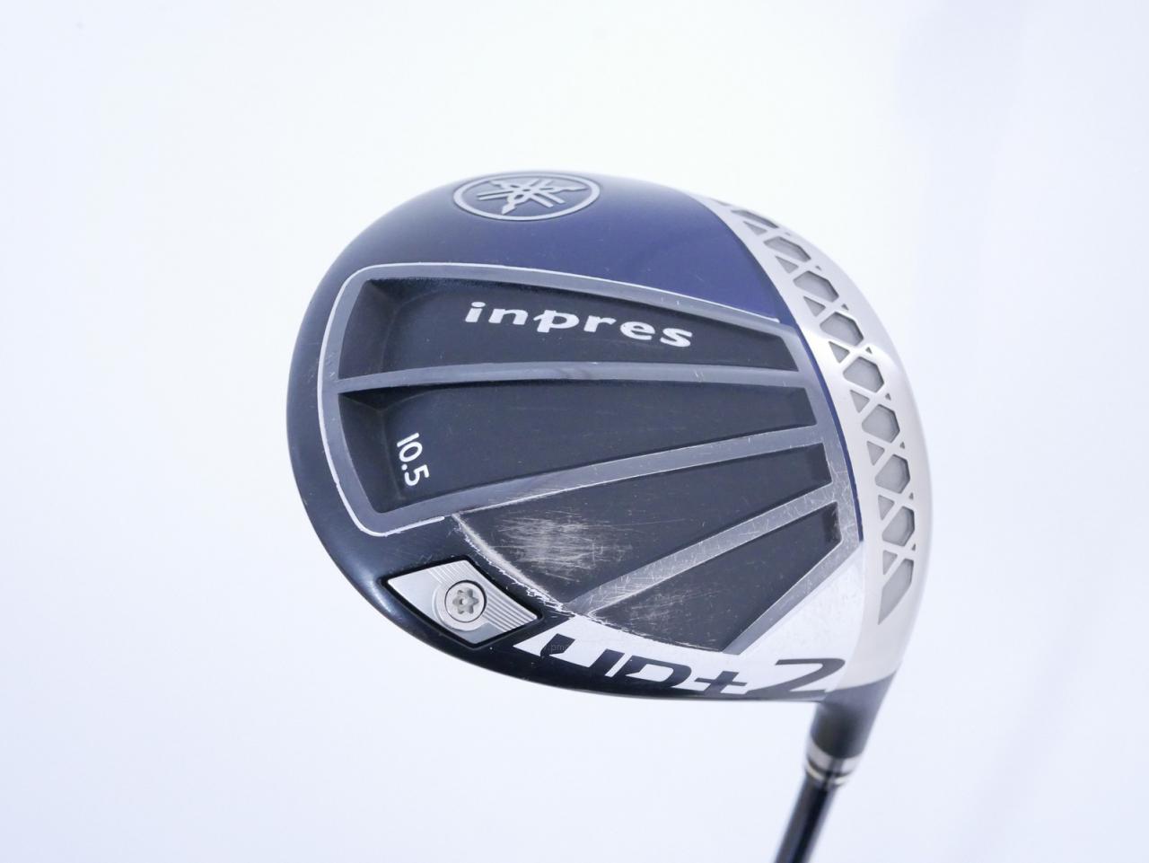 Driver : Yamaha : ไดรเวอร์ Yamaha Inpres UD+2 (ปี 2022 เบา สบาย ไกล) Loft 10.5 ก้าน Fujikura Air Speeder Flex R