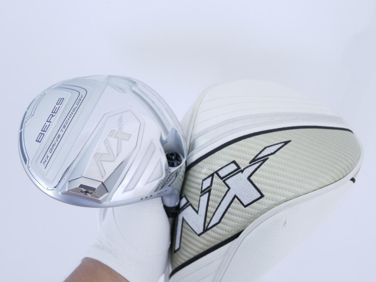 Driver : Honma : **3 ดาว** ไดรเวอร์ Honma Beres NX (ออกปี 2023) Loft 10.5 (ปรับได้) ก้าน Honma Vizard NX 45 Flex S