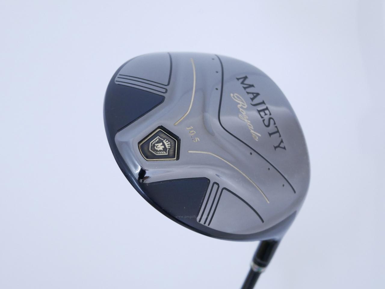 Driver : Maruman : ไดรเวอร์ Maruman MAJESTY Royale (รุ่นปี 2022 รุ่นท้อปสุด) Loft 10.5 Flex R