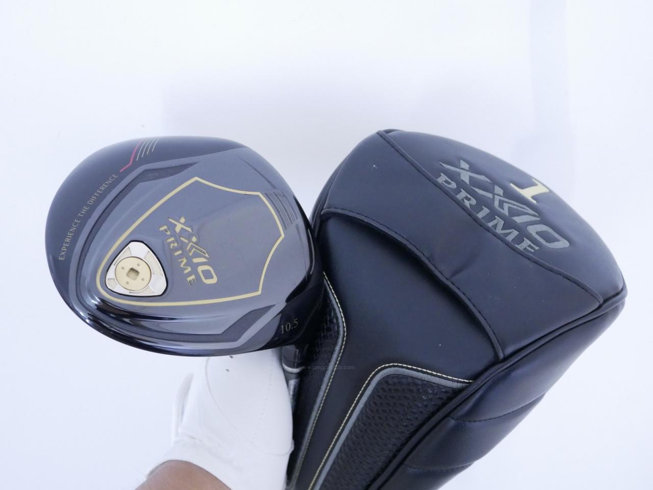 Driver : XXIO : ไดรเวอร์ XXIO Prime 12 (รุ่นท๊อปสุด ออกปี 2023 เหมาะกับซีเนียร์มากๆ) Loft 10.5 ก้าน SP-1200 Flex R