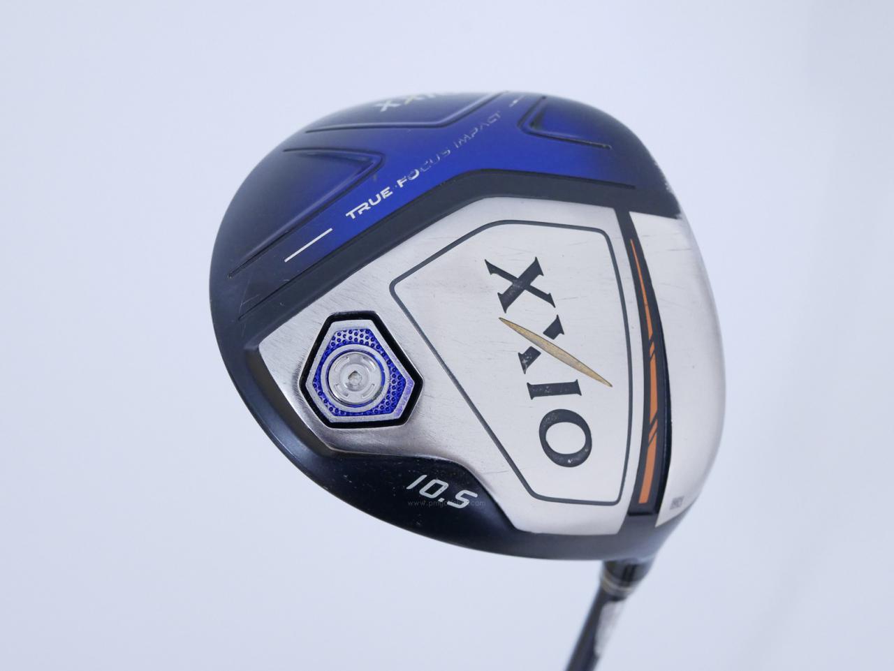 Driver : XXIO : ไดรเวอร์ XXIO 10 (ปี 2019) Loft 10.5 ก้าน MP-1000 Flex SR