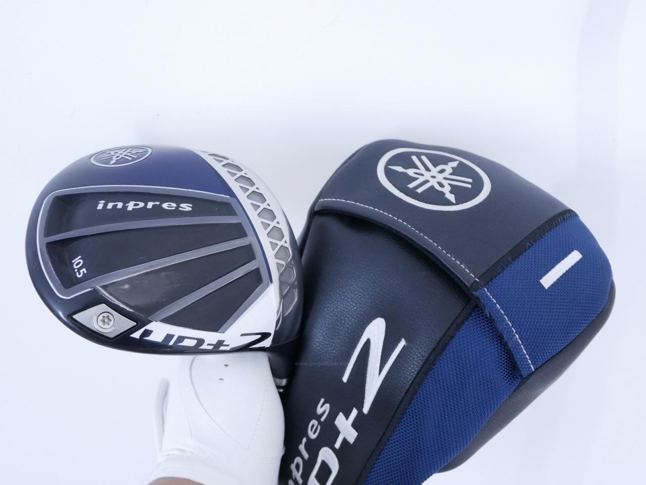 Driver : Yamaha : ไดรเวอร์ Yamaha Inpres UD+2 (ปี 2022 เบา สบาย ไกล) Loft 10.5 ก้าน Fujikura Air Speeder Flex SR