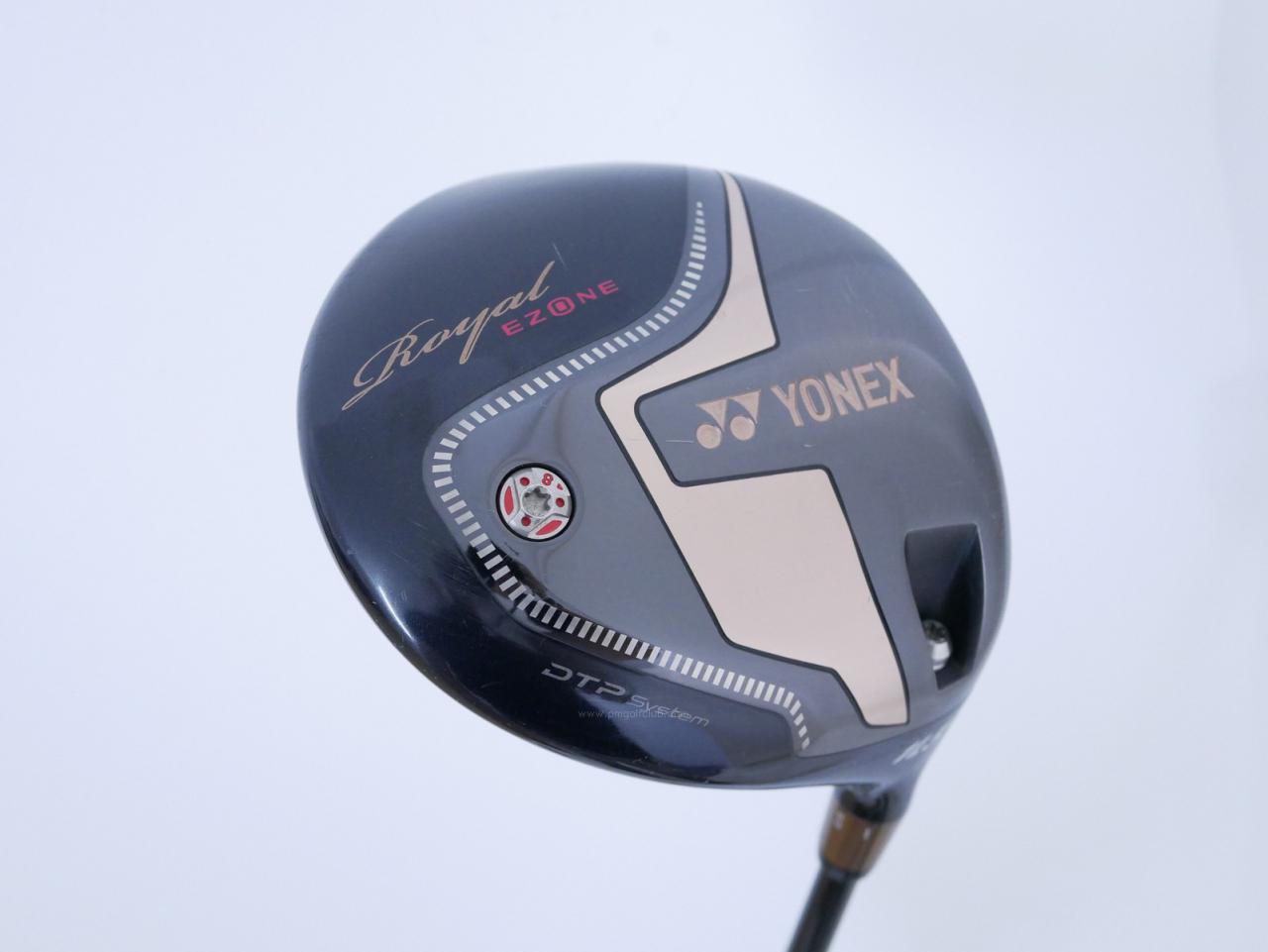 Driver : Yonex : ไดรเวอร์ Yonex Royal E-Zone DTP (รุ่นท๊อปสุด ปี 2018 ตีไกลมากๆ) Loft 11.5 Flex R