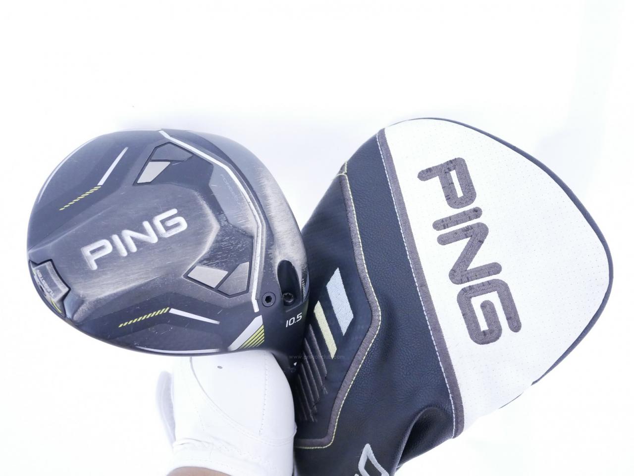 Driver : PING : ไดรเวอร์ Ping G430 Max 10K (ออกปี 2024 Japan Spec) Loft 10.5 (ปรับได้) ก้าน Ping Alta J CB Flex S