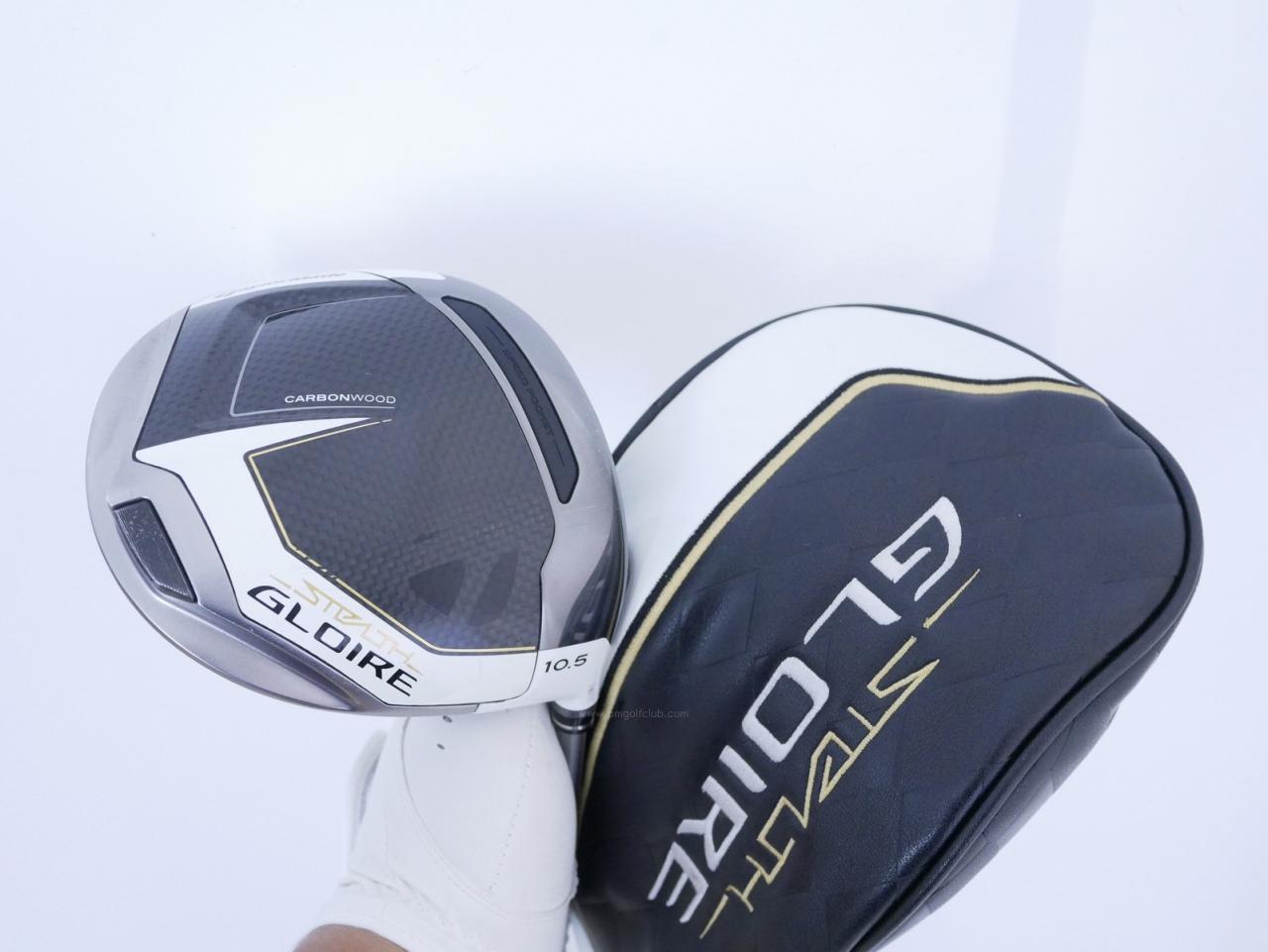 Driver : Taylormade : ไดรเวอร์ Taylormade Stealth GLOIRE (ออกปี 2022 รุ่นท๊อปสุด Japan Spec) Loft 10.5 ก้าน Fujikura Speeder NX Flex S