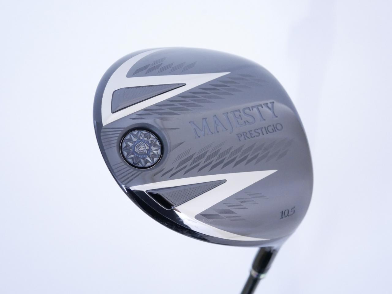 Driver : Maruman : ไดรเวอร์ Maruman MAJESTY Prestigio 13 Black (ปี 2025 ท็อปสุด ของใหม่ 7 หมื่นบาท) Loft 10.5 Flex R