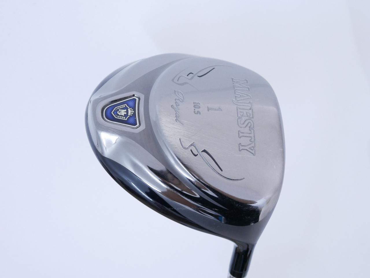 Driver : Maruman : ไดรเวอร์ Maruman MAJESTY Royal SP (ออกปี 2018 รุ่นท้อปสุด) Loft 10.5 Flex R