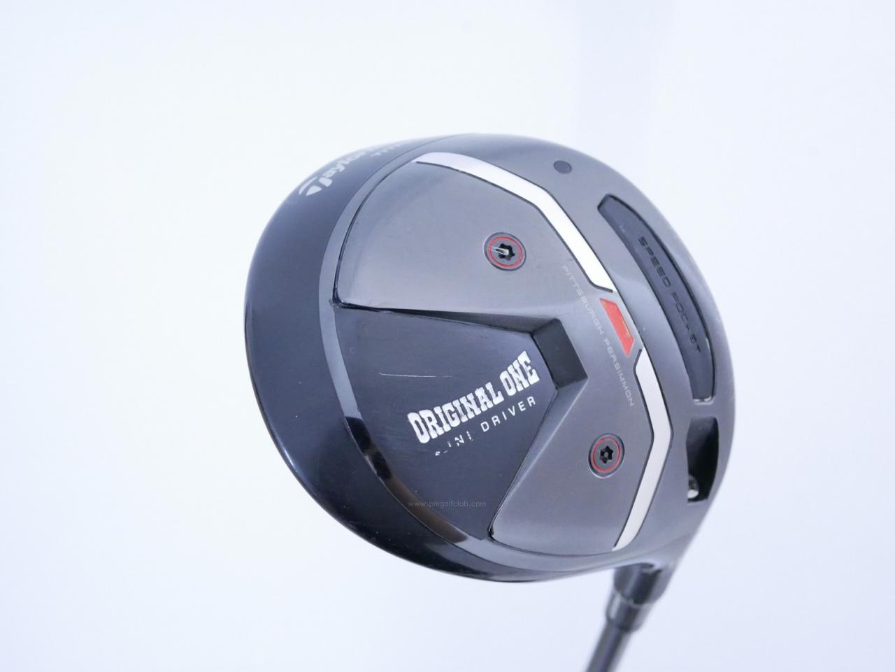 Driver : Taylormade : Mini Driver Taylormade Original One Titanium Loft 11.5 ก้าน Mitsubishi TENSEI TM50 Flex SR