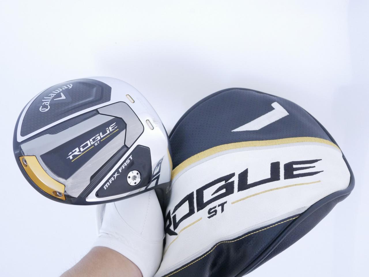 Driver : Callaway : ไดรเวอร์ Callaway Rogue ST MAX FAST (รุ่นปี 2022 Japan Spec.) Loft 10.5 ก้าน Fujikura Speeder NX 40 Flex R