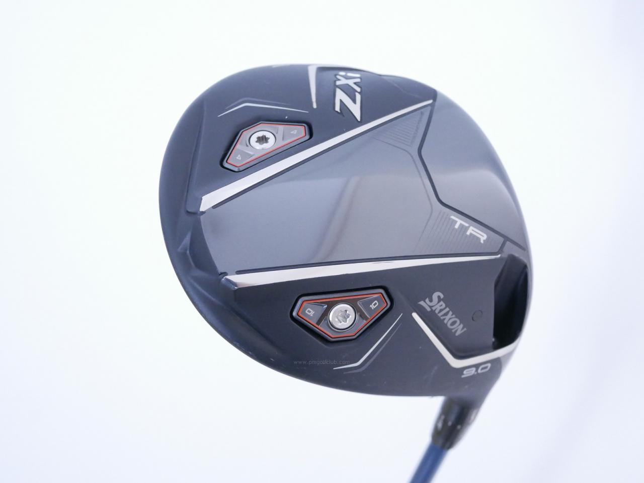 Driver : Other Brand : ไดรเวอร์ Srixon ZXi TR (รุ่นล่าสุด ปี 2025) Loft 9 ก้าน Fujikura Ventus ZXi 6 Flex S
