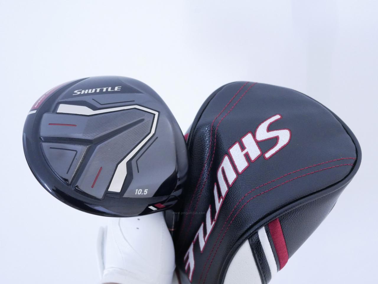 Driver : Maruman : ไดรเวอร์ Maruman Shuttle (ออกปี 2023) Loft 10.5 Flex SR