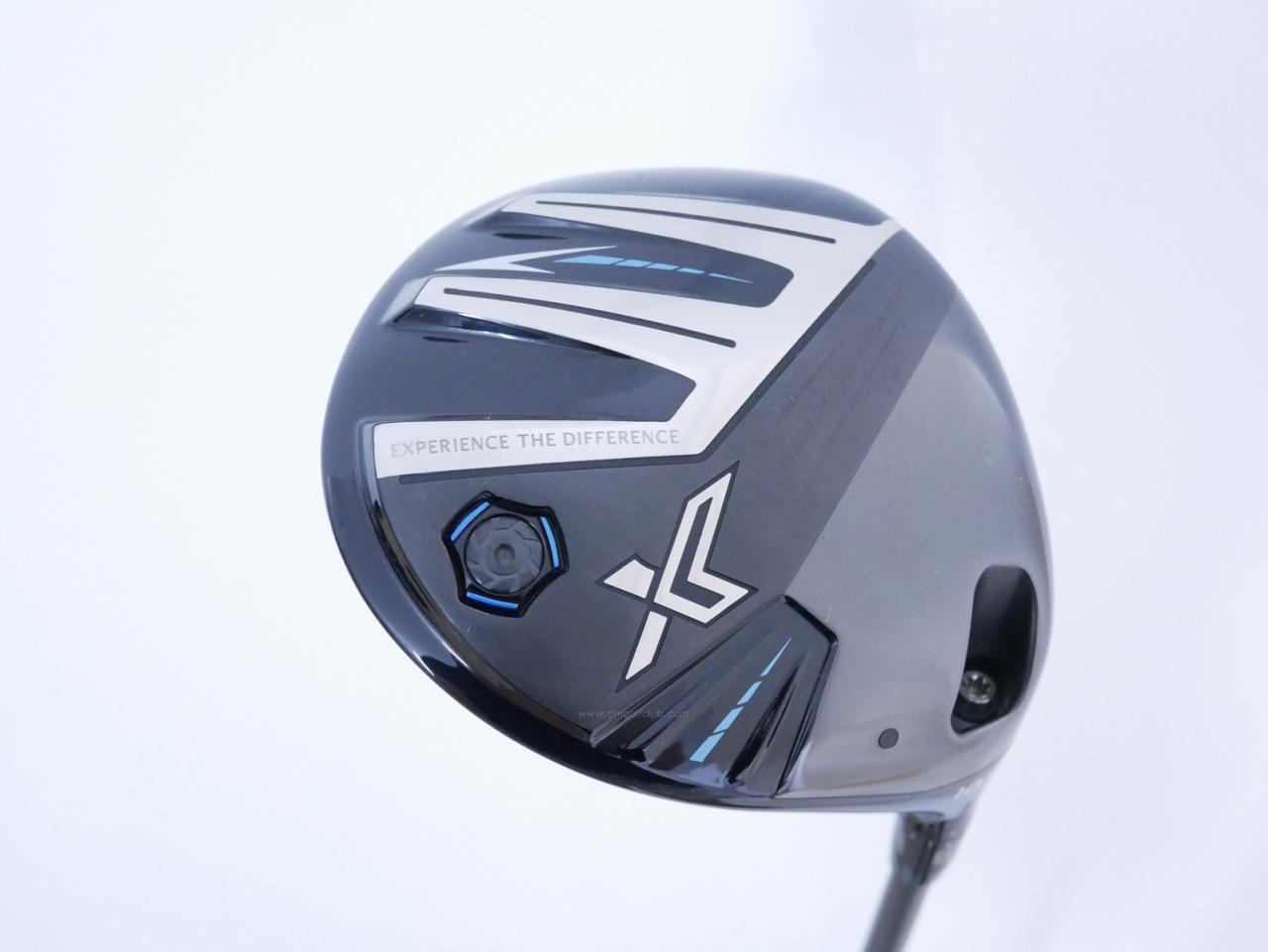 Driver : XXIO : ไดรเวอร์ XXIO X (รุ่นปี 2024) Loft 10.5 (ปรับได้) ก้าน Miyazaki AX-3 Flex SR