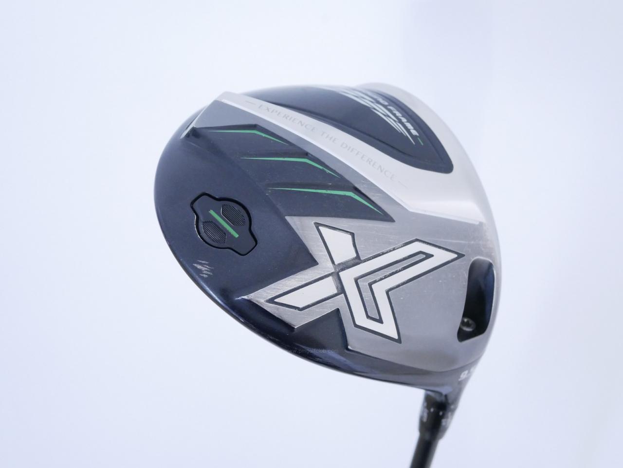 Driver : XXIO : ไดรเวอร์ XXIO X (ออกปี 2022) Loft 9.5 (ปรับได้) ก้าน Miyazaki AX-2 Flex R