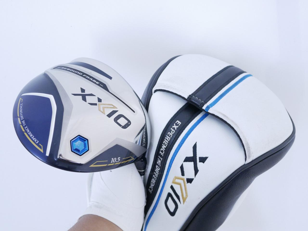 Driver : XXIO : **ก้านตัดมา 0.5 นิ้ว** ไดรเวอร์ XXIO 12 (ออกปี 2022) Loft 10.5 ก้าน MP-1200 Flex SR