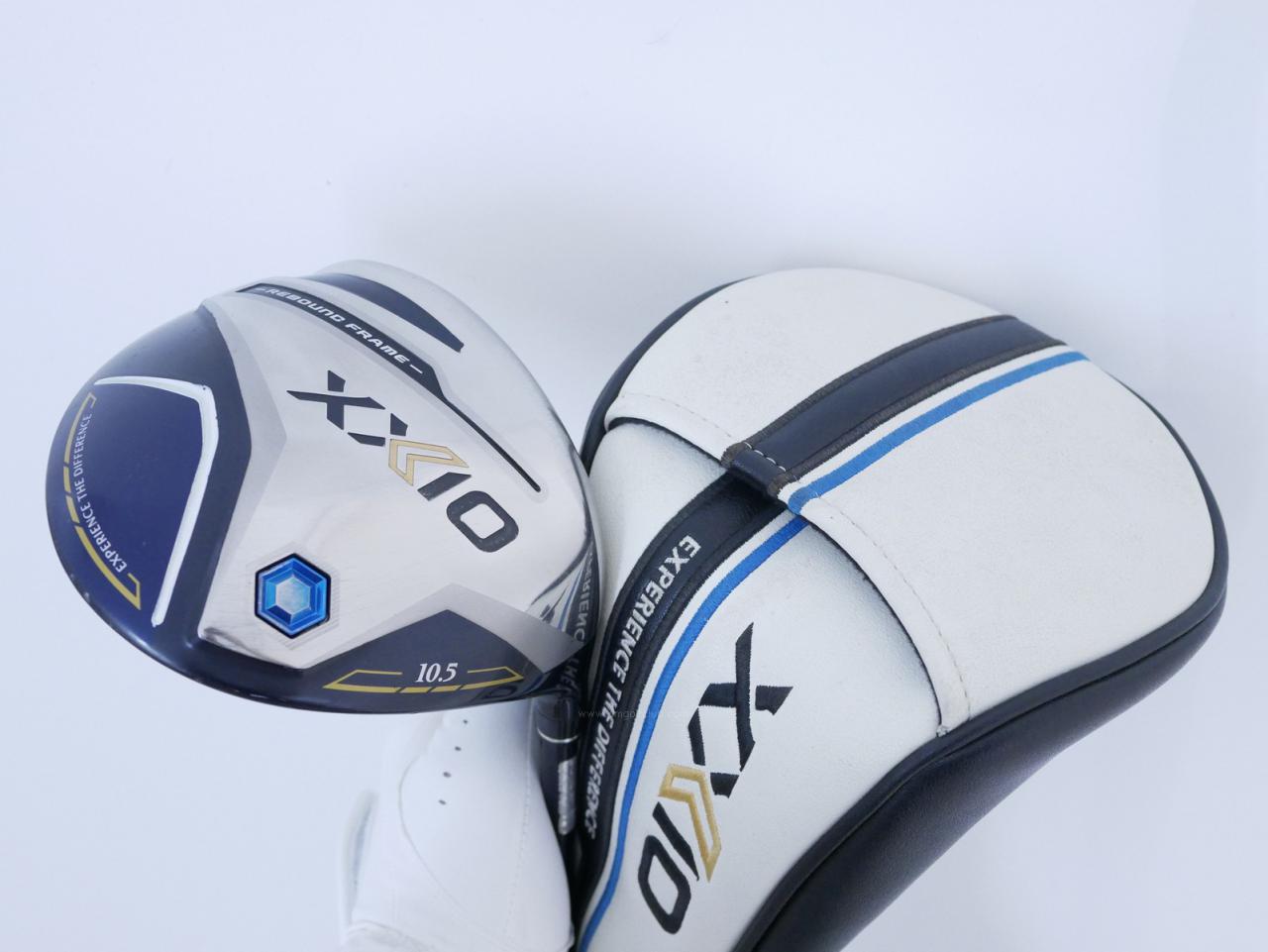Driver : XXIO : ไดรเวอร์ XXIO 12 (ออกปี 2022) Loft 10.5 ก้าน MP-1200 Flex SR