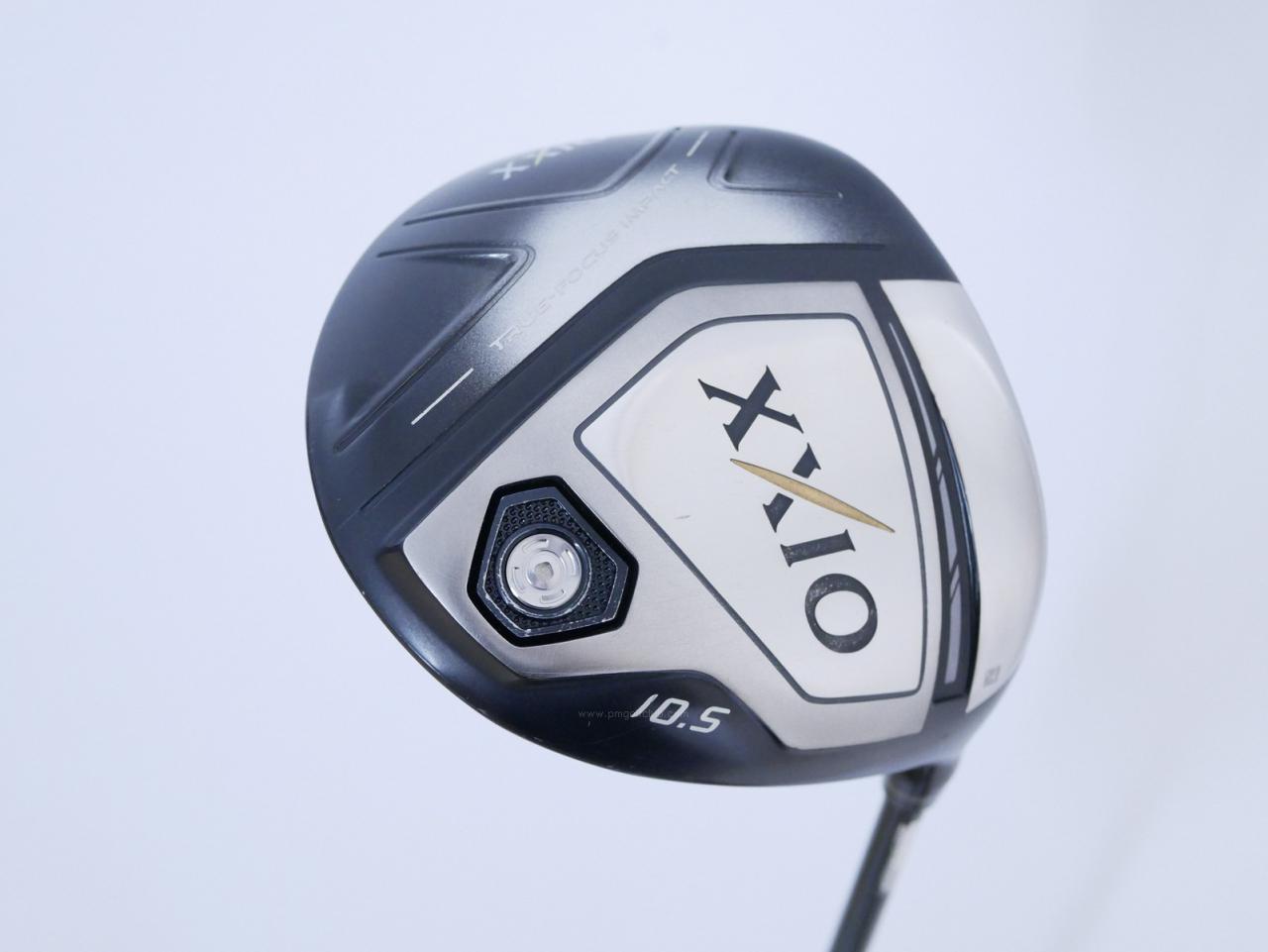 Driver : XXIO : ไดรเวอร์ XXIO 10 Miyazaki Model (ปี 2019) Loft 10.5 ก้าน Miyazaki Waena Flex SR