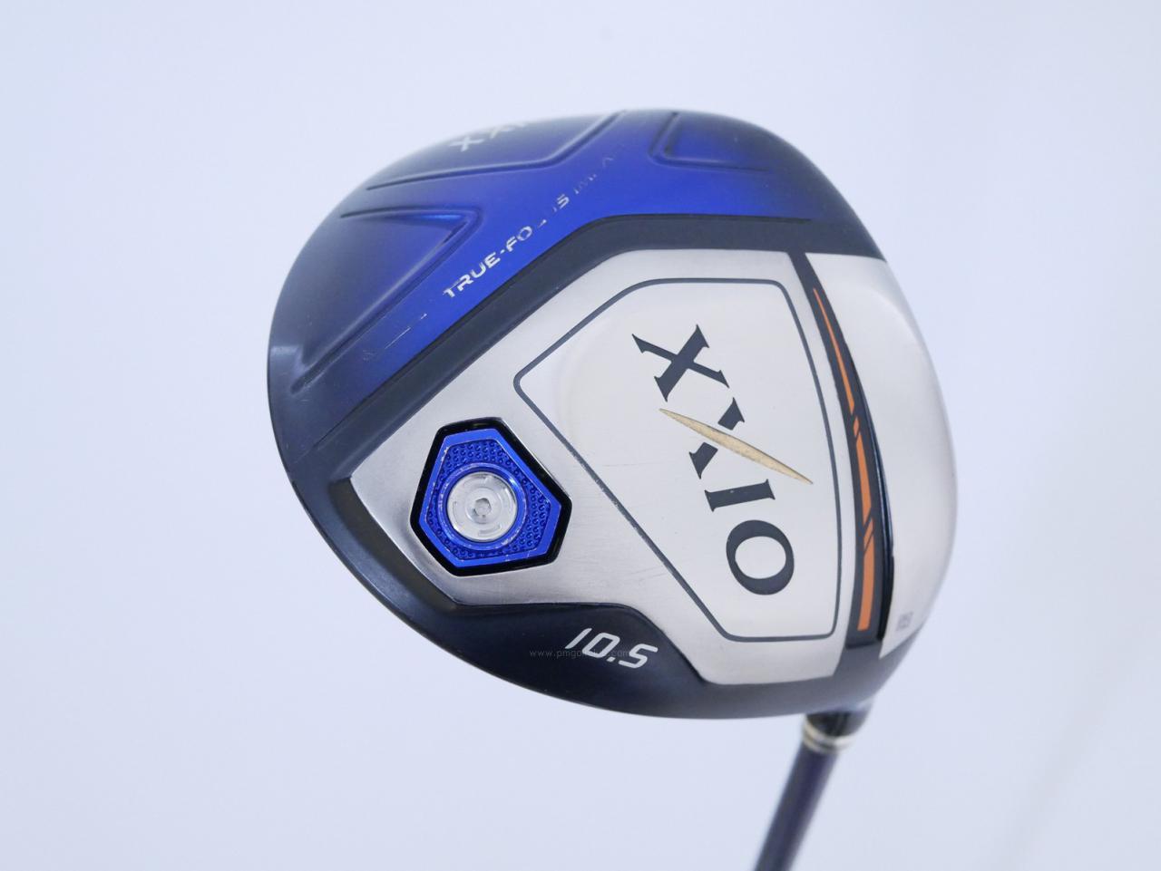 Driver : XXIO : ไดรเวอร์ XXIO 10 (ปี 2019) Loft 10.5 ก้าน MP-800 Flex SR