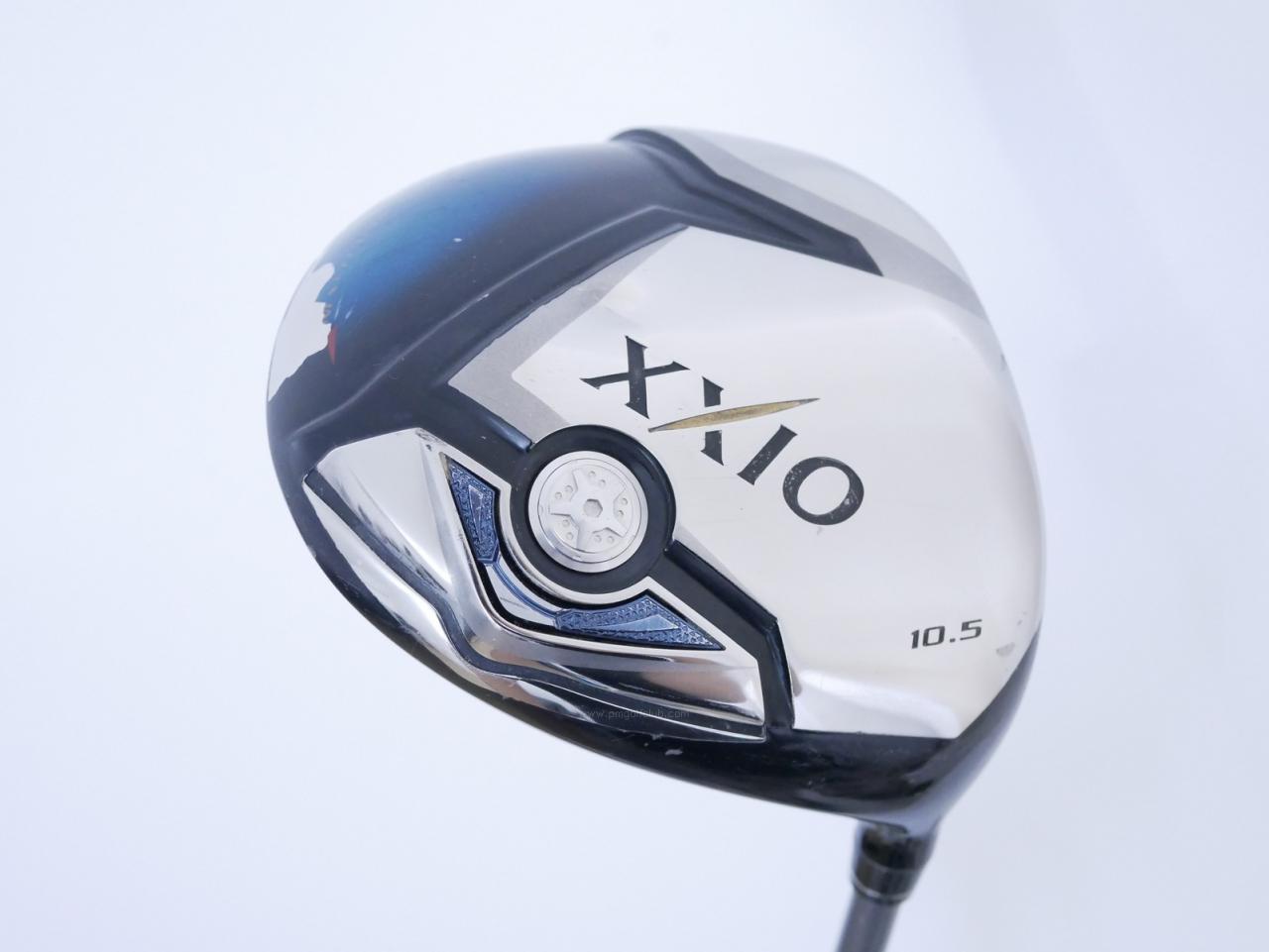 Driver : XXIO : ไดรเวอร์ XXIO 7 (460cc.) Loft 10.5 ก้าน MP-700 Flex S
